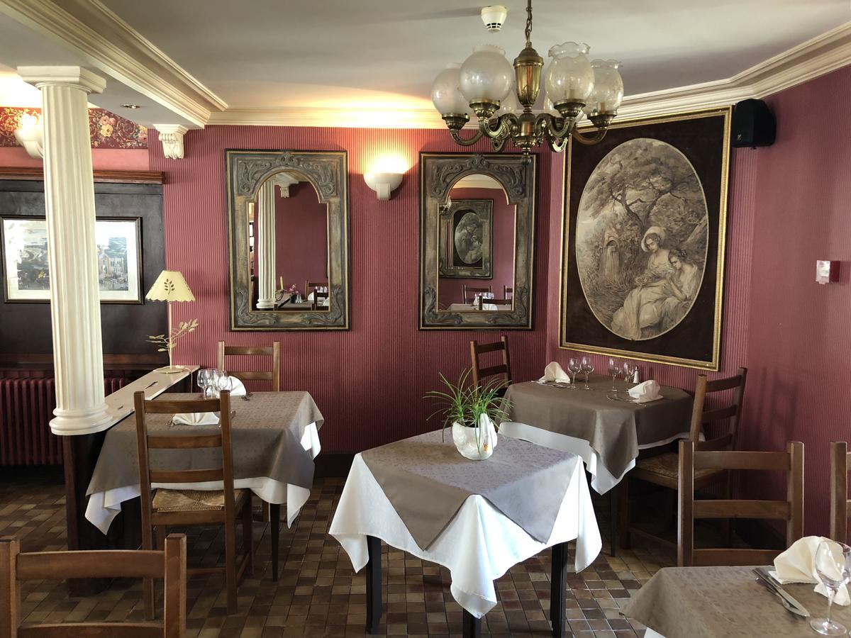 La Bonne Auberge Alojamento de Acomodação e Pequeno-almoço Ardres